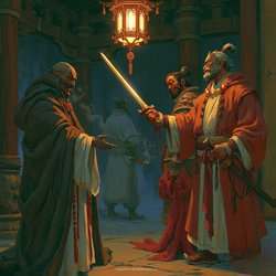 ยืมมือ Borrowed Sword