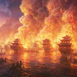 โจมตีไฟ Fire Attack