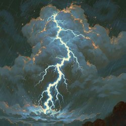พายุ Lightning