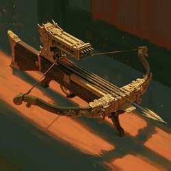 หน้าไม้ Repeating Crossbow
