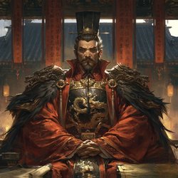 โจโฉ Cao Cao