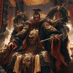 โจผี Cao Pi — สามก๊กกินเรียบ