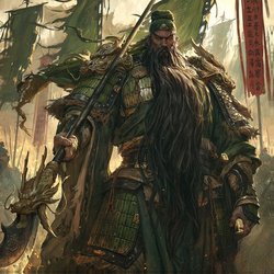 กวนอู Guan Yu
