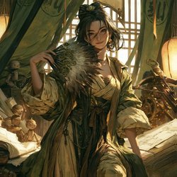 หวงเยว่อิง Huang Yueying
