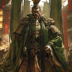 เล่าปี่ Liu Bei
