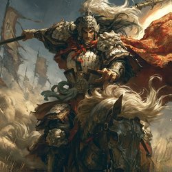 ม้าเฉียว Ma Chao