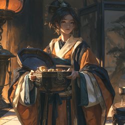 แฮหัวฮุย Xiahou Hui