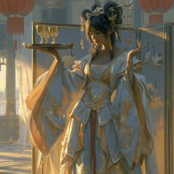 องค์หญิงซวน Princess Xuan