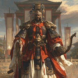 อ้วนเสี้ยว Yuan Shao — สามก๊กกินเรียบ
